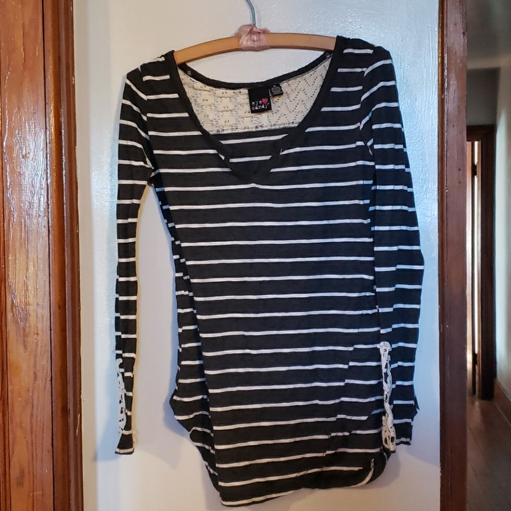 Striped shirt